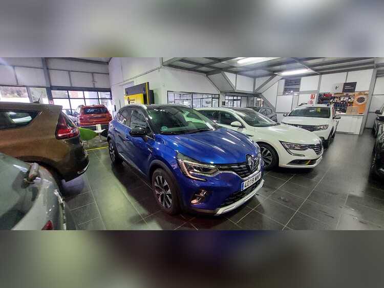 Renault Captur tecno foto 6